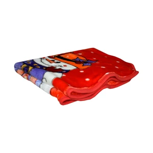 پتوی کودک و نوزاد ارکیده مدل R - 312465 سایز 110x80 سانتی متر