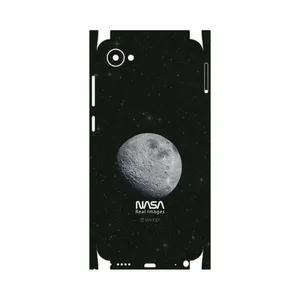 MAHOOT  Moon-By-NASA-FullSkin Cover Sticker for HTC Desire 12
