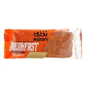 کیک روغنی وانیلی نظری - 100 گرم 