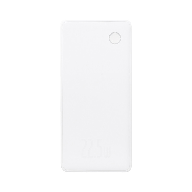 پاوربانک بیسوس مدل Airpow Lite PPAP2-10A Moon ظرفیت 10000 میلی آمپر ساعت