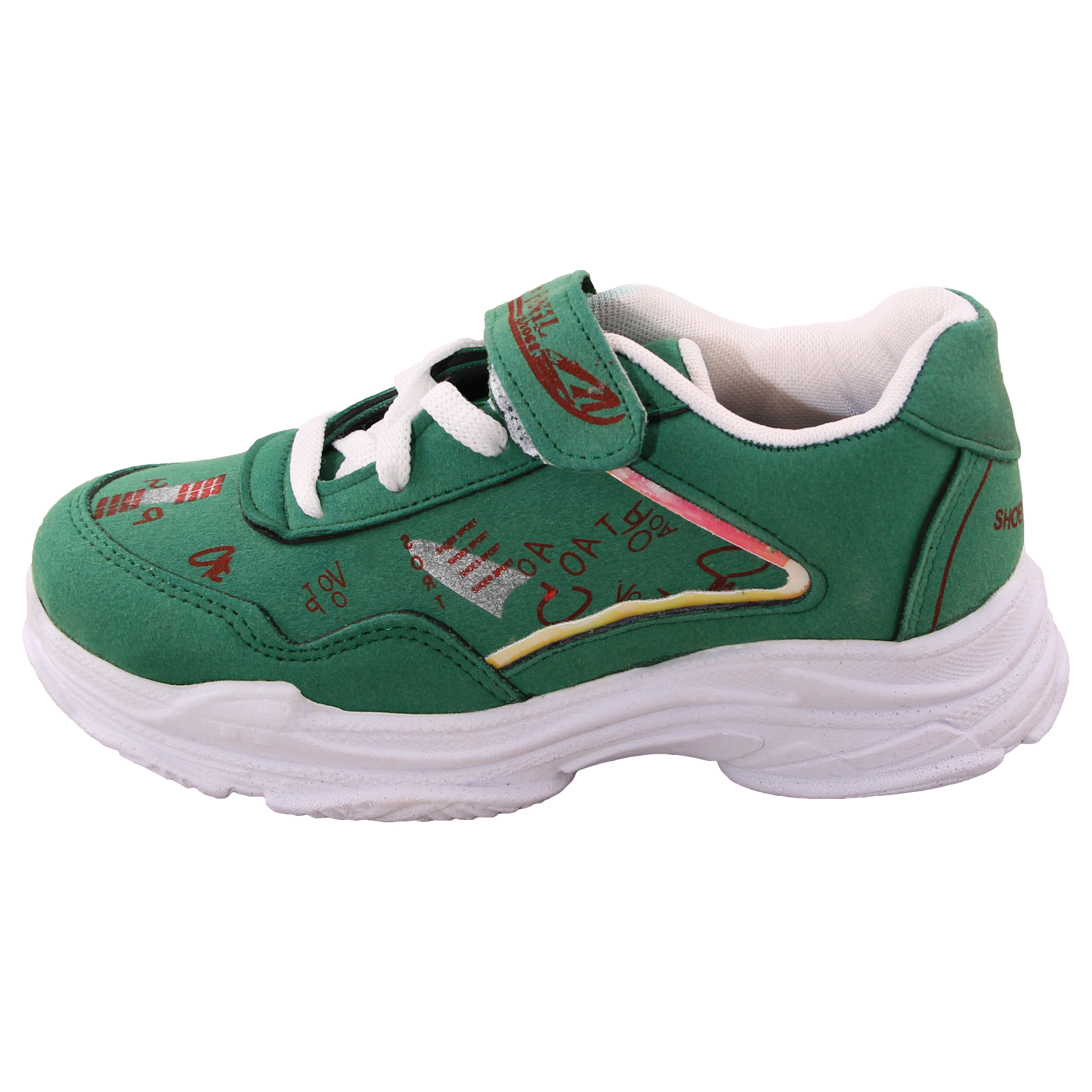 کفش مخصوص پیاده روی پسرانه مدل 17-39904