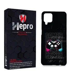 HEPRO MC Cover for Samsung Galaxy A12