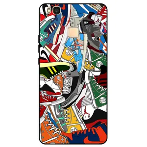 Megafone 7704 Cover For Huawei P9 Lite