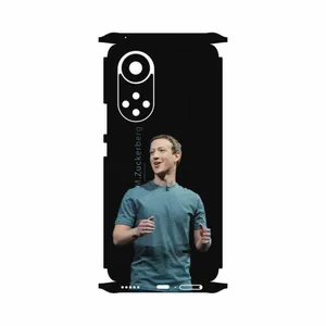 MAHOOT Mark-Zuckerberg-FullSkin Cover Sticker for Huawei Nova 9