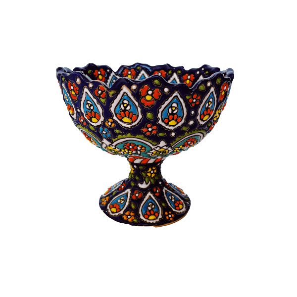 شکلات خوری میناکاری کد 785