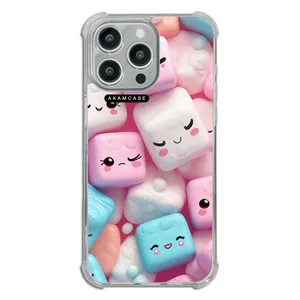 AKAM AMC-WTA15PROMAX-GIRLY12 Cover For Apple iPhone 15 Pro Max