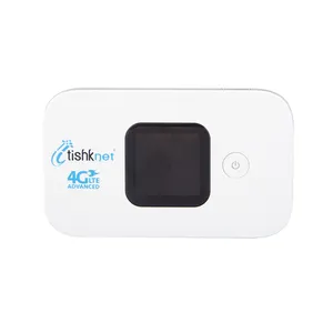  مودم قابل حمل 3G/4G تیشک نت مدل E5577s-932