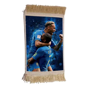 فرش ماشینی دیوارکوب مدل نیمار کد 57