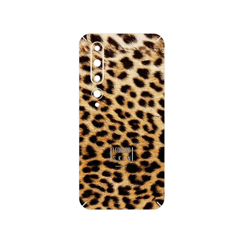 برچسب پوششی ماهوت مدل Leopard Skin مناسب برای گوشی موبایل شیائومی Mi 10 5G