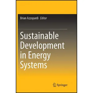 کتاب Sustainable Development in Energy Systems اثر Brian Azzopardi انتشارات بله