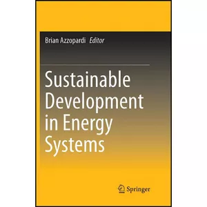 کتاب Sustainable Development in Energy Systems اثر Brian Azzopardi انتشارات بله