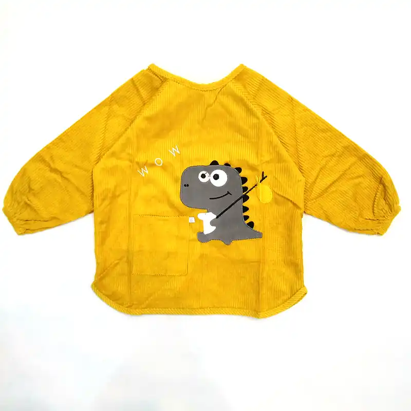 پیش بند نوزادی مدل Yw-Alligator