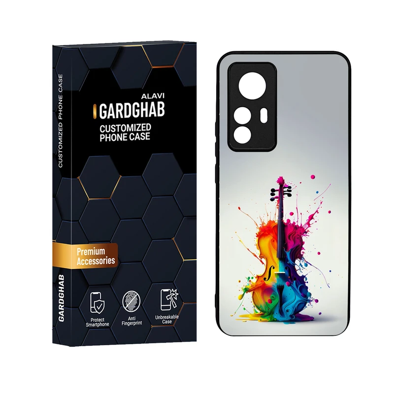 کاور گارد قاب علوی مدل ML مناسب برای گوشی موبایل شیائومی 12T / 12T Pro