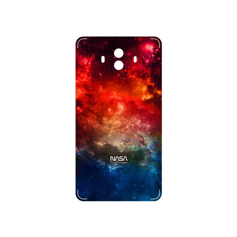 برچسب پوششی ماهوت مدل Universe b NASA 8 مناسب برای گوشی موبایل هوآوی Mate 10