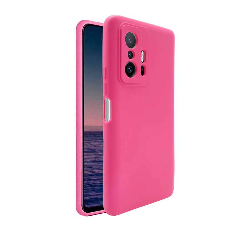 کاور مدل Silicoon مناسب برای گوشی موبایل شیائومی Mi 11T Pro