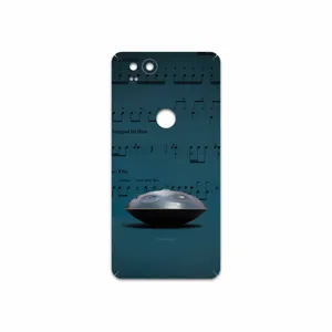 MAHOOT Hang Instrument Cover Sticker for Google Pixel 2