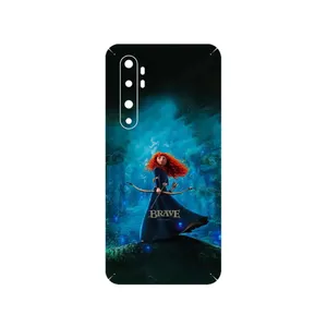 MAHOOT Brave Cover Sticker for Xiaomi Mi Note 10 Lite