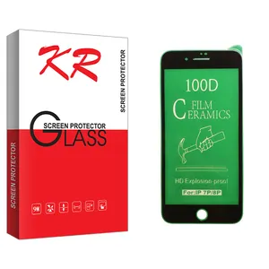 KR +HD Ceramics Screen Protector For Apple iPhone 8 Plus