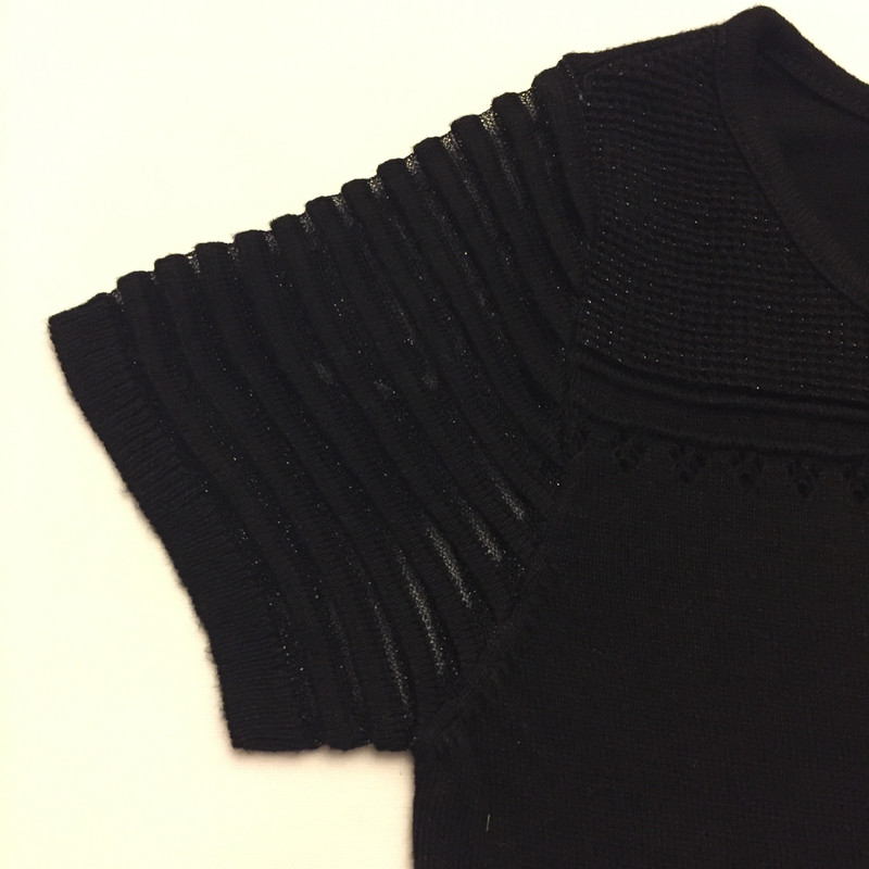 بلوز آستین کوتاه زنانه مدل 5626