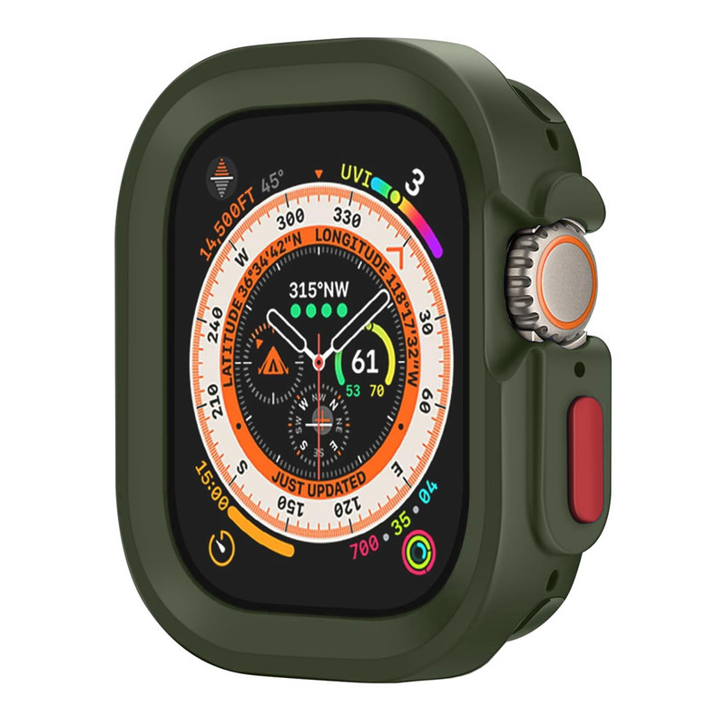 کاور هاپلایت مدل Defender HL مناسب برای اپل واچ Ultra / Ultra 2 49mm