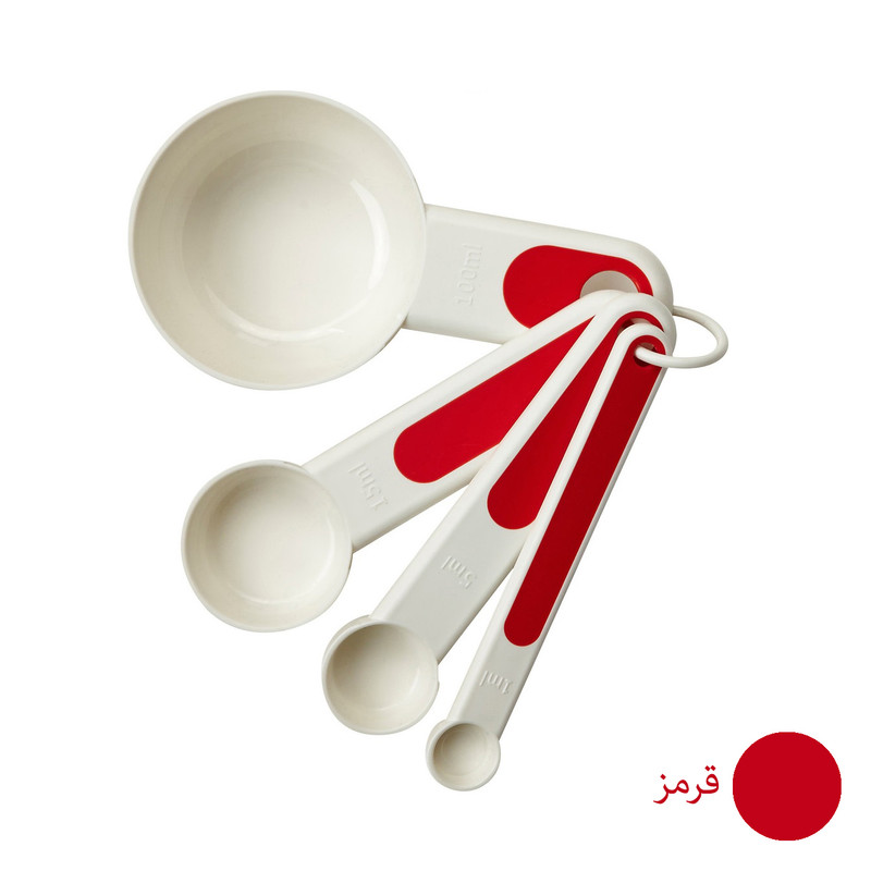 پیمانه اندازه گیری ایکیا مدل 3438 مجموعه 4 عددی