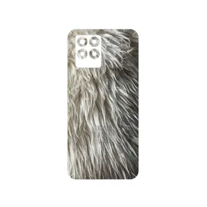 MAHOOT Sheep Skin Cover Sticker for Realme 8 Pro