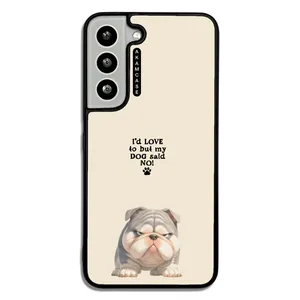 AKAM AMC-WSGS22-DOGS-20 Cover For Samsung Galaxy S22