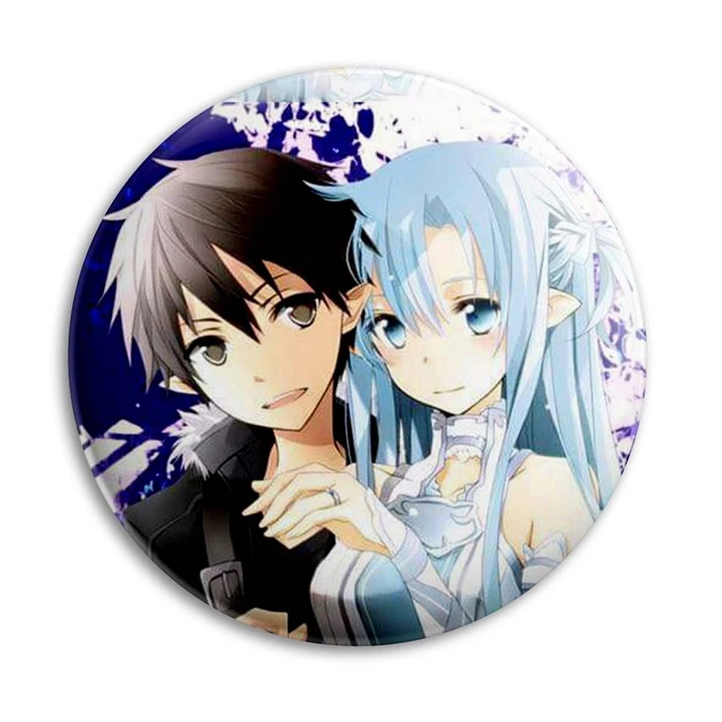 مگنت پرمانه طرح Sword Art Online کد pmag.25746