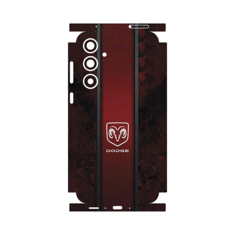 برچسب پوششی ماهوت مدل Dodge-FullSkin مناسب برای گوشی موبایل سامسونگ Galaxy A35