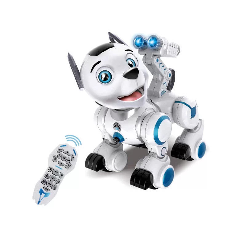 ربات کنترلی طرح سگ کد K10
