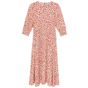 پیراهن یقه گرد زنانه دوروتی پرکینز مدل ۰۱۱