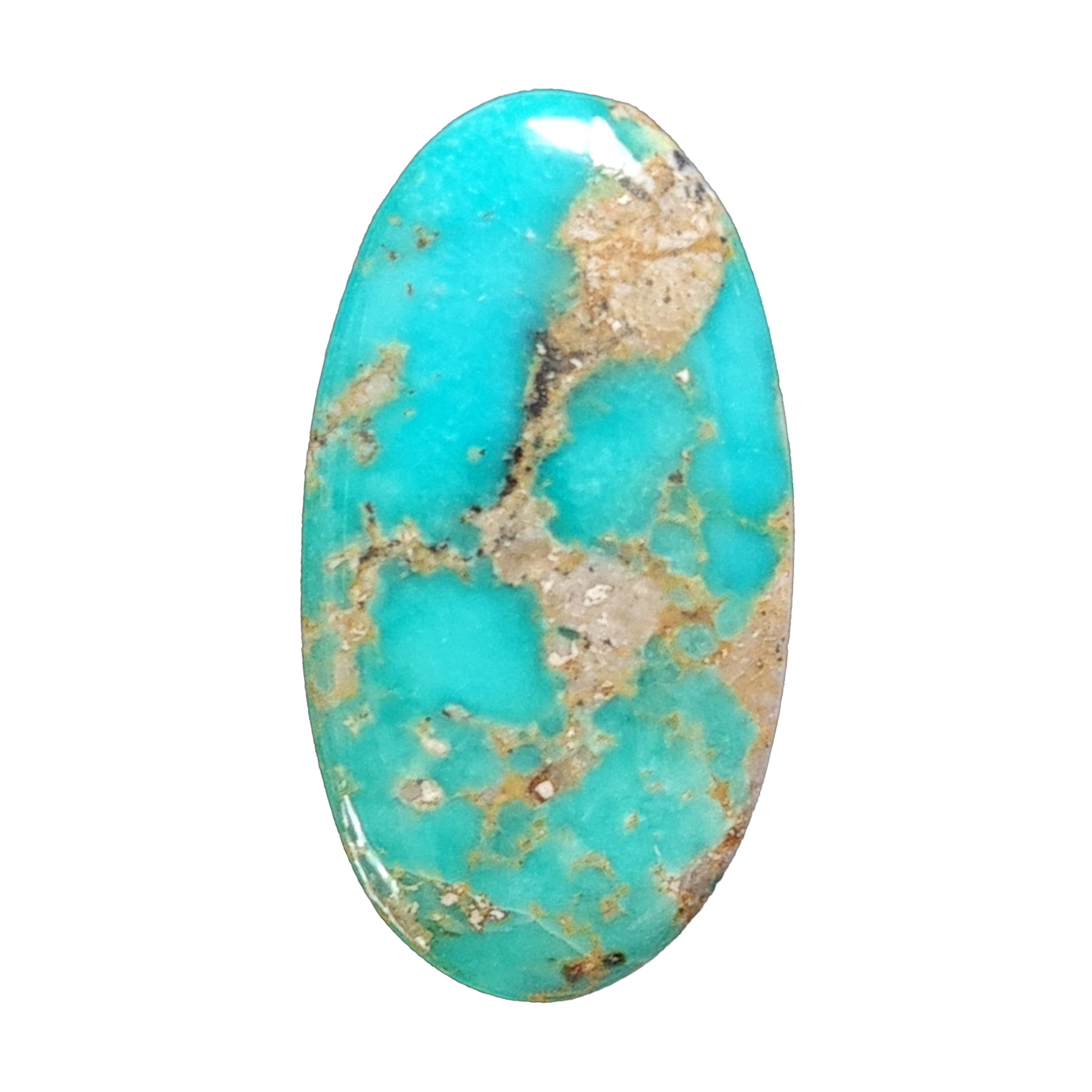 سنگ فیروزه شجر نیشابوری کد 562