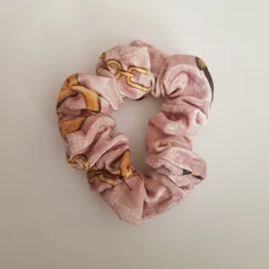 کش مو دخترانه مدل زنجیری 06