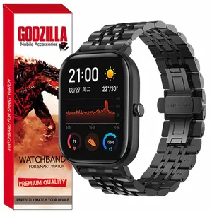 بند گودزیلا مدل 7BID مناسب برای ساعت هوشمند جوی روم JR-FT5