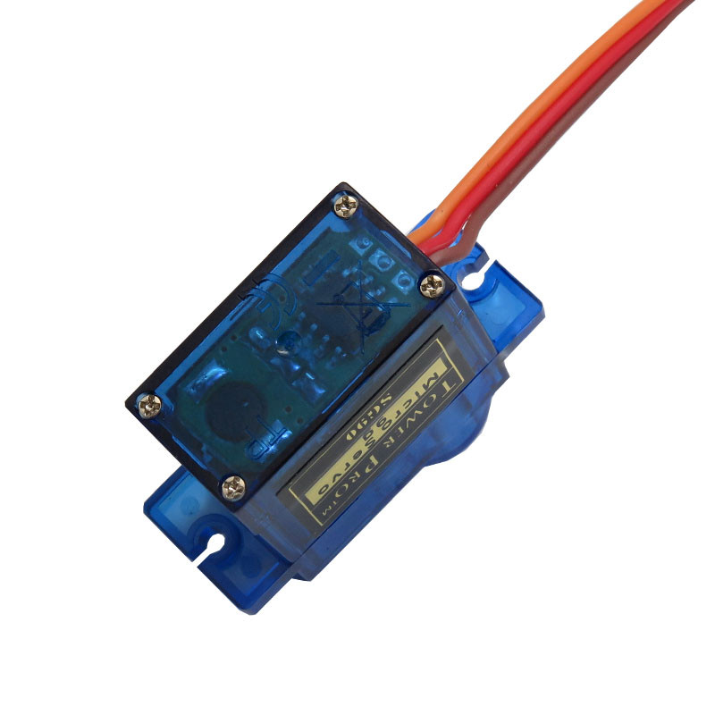 سروو موتور مدل SG90 سروو موتور مدل SG90