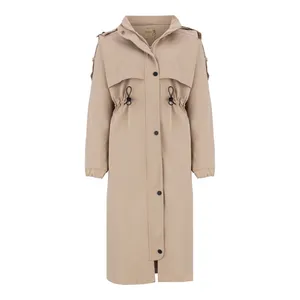 بارانی زنانه السانا مدل شعله کد 233408