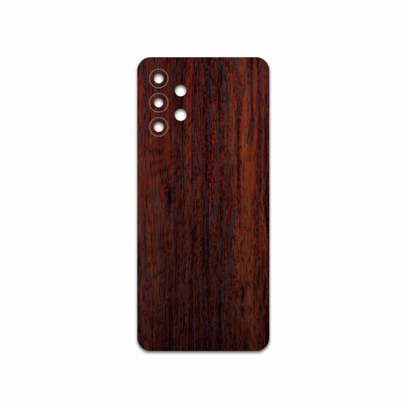 برچسب پوششی ماهوت مدل Red-Wood مناسب برای گوشی موبایل سامسونگ Galaxy A32 4G