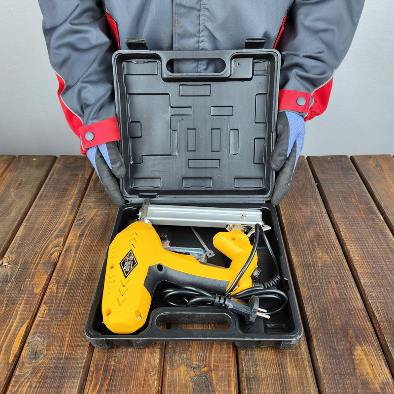 میخ کوب برقی دی ال تی سی کد 2100w دیمردار