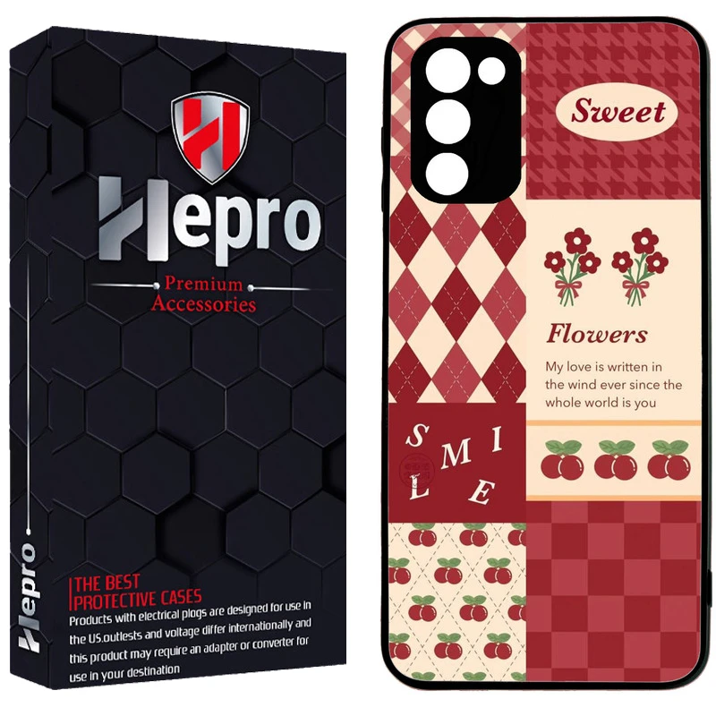 کاور هپرو طرح فانتزی مدل TPU مناسب برای گوشی موبایل سامسونگ Galaxy A02S