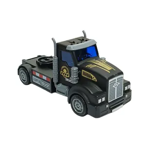 ماشین بازی مدل تریلی عقبکش