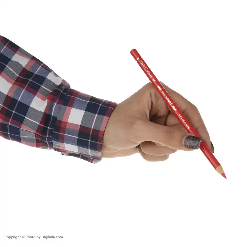 مداد رنگی 24 رنگ فابر کاستل مدل Polychromos