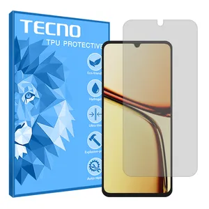 Tecno Resistant model Transparent screen protector suitable for Realme C61 mobile phone