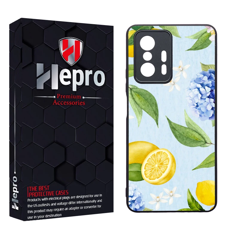 کاور هپرو طرح فانتزی مدل TPU مناسب برای گوشی موبایل شیائومی MI 11T / MI 11T PRO