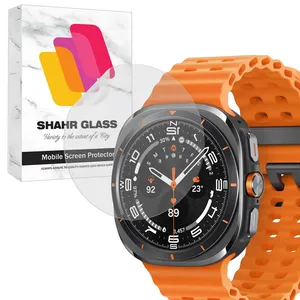 محافظ صفحه نمایش شهر گلس مدل WNOS20 مناسب برای ساعت هوشمند سامسونگ Galaxy Watch Ultra / SM-L705F 38mm