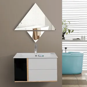 ست کابینت و روشویی گلسار مدل آرت007 به همراه آیینه