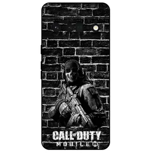 Megafone Call of duty 1891 Cover For Google Pixel 6 Pro