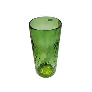 گلدان شیشه ای مدل g33h33