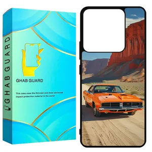 Ghab Guard GN144 Cover For Xiaomi Redmi Note 14 4G 