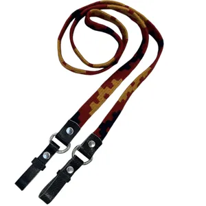 بند عینک مدل سنتی گلیمی کد 017