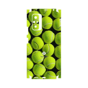 MAHOOT Tennis-FullSkin Cover Sticker for Xiaomi Redmi Note 10 Pro
